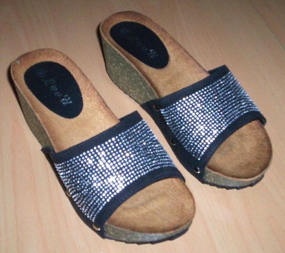 CHAUSSURES FEMME POINTURE 38 Chaussures
