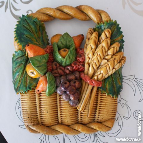 Panier en pâte à sel 5 Cabestany (66)