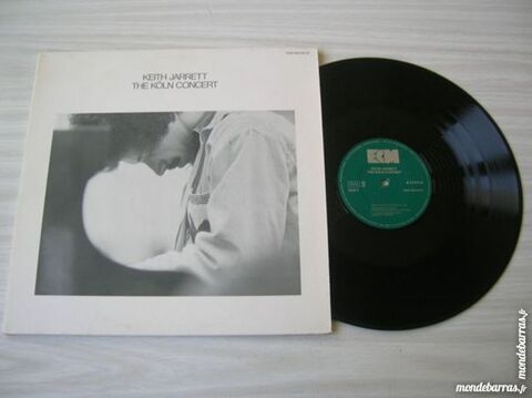 DOUBLE 33 TOURS KEITH JARRETT The Köln concert 55 Nantes (44)