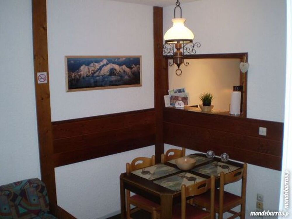   T2 1 - 4 pers. Chamonix vue Mont - Blanc Rhône-Alpes, Chamonix-Mont-Blanc (74400)