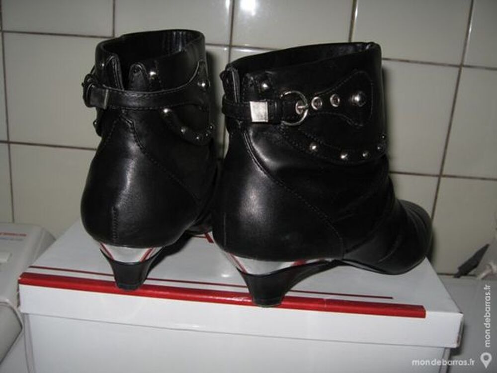 Bottines 36 Chaussures