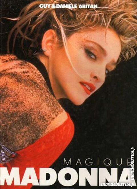 MADONNA - MUSIQUE - CHANTEUSE / 12 Laon (02)