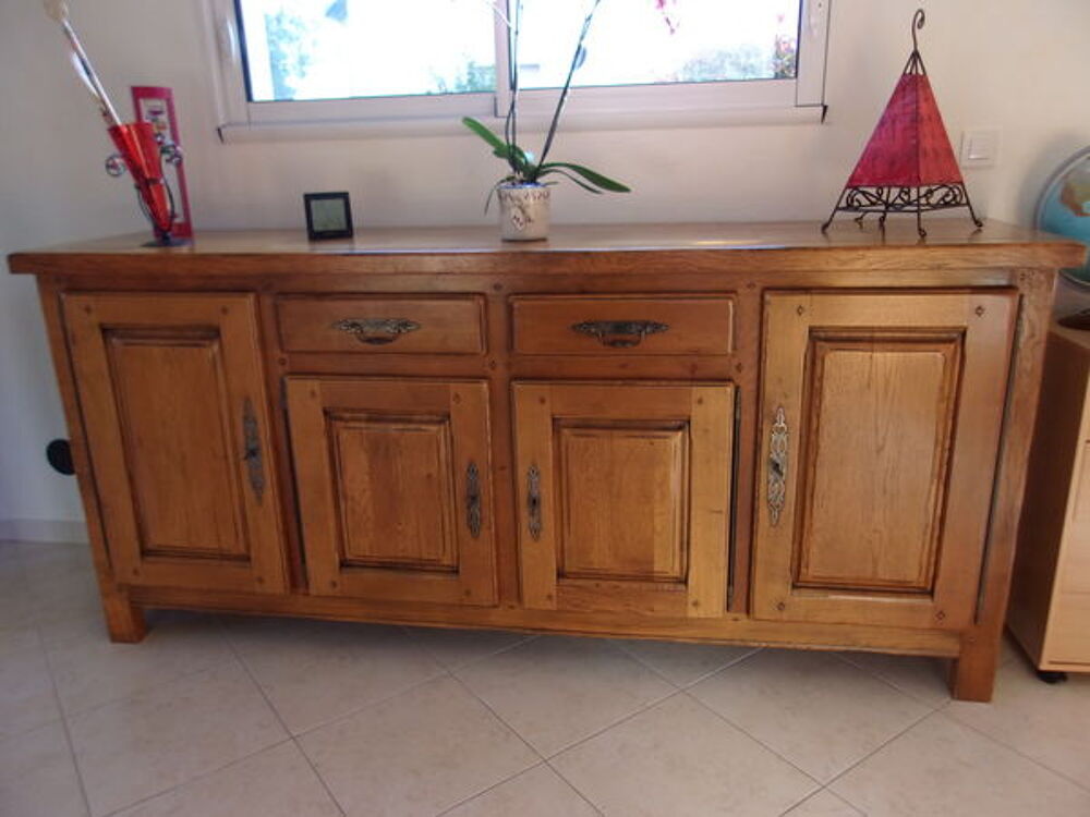 enfilade chene Meubles