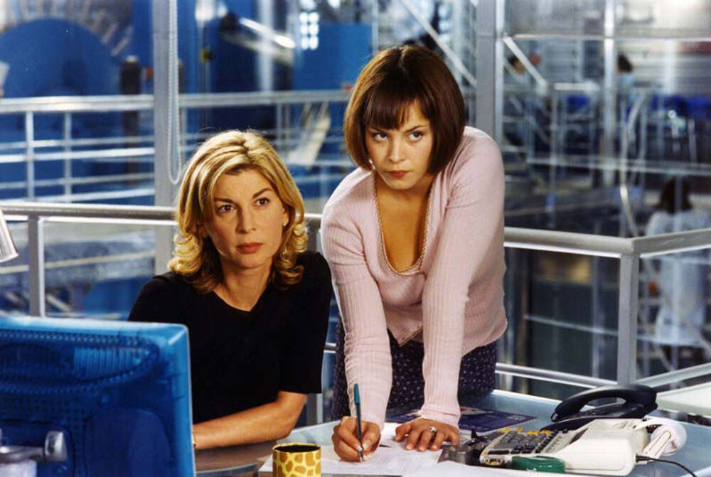 K7 Vhs: Le Placard (21) DVD et blu-ray