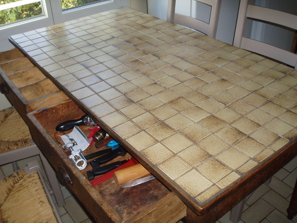 Table de cuisine Meubles