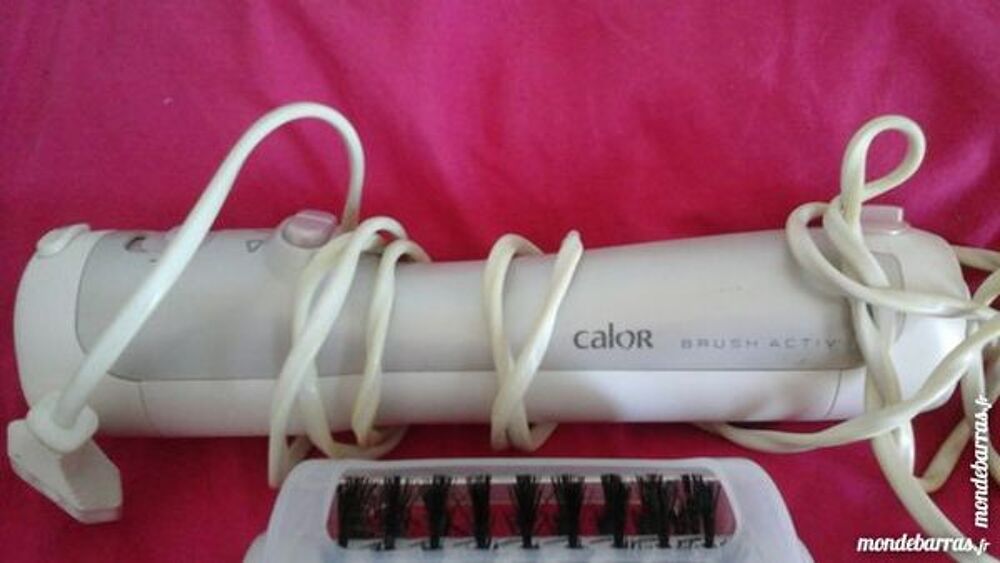 CALOR BRUSH ACTIV Electroménager