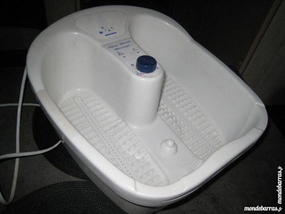bain de pied thalasso Electroménager
