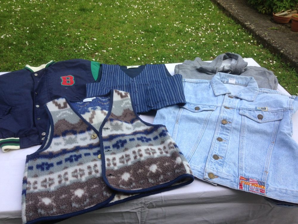 V&ecirc;tements Gar&ccedil;on Taille 10 ans Vêtements enfants