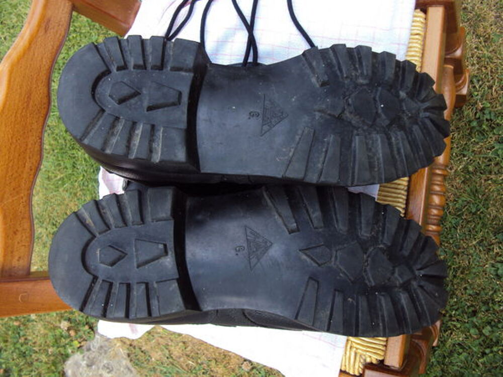 Rangers militaire Chaussures