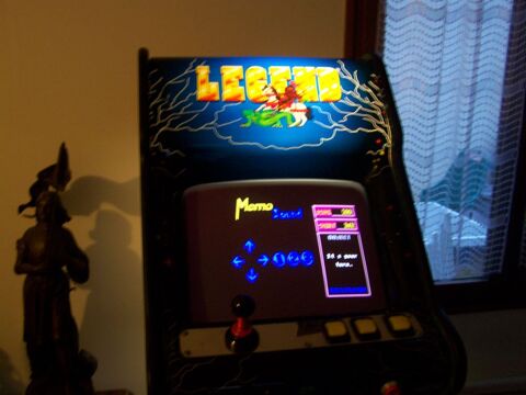 Achte en espces jeux de bar caf en panne ou a restaurer. 0 Alenon (61)