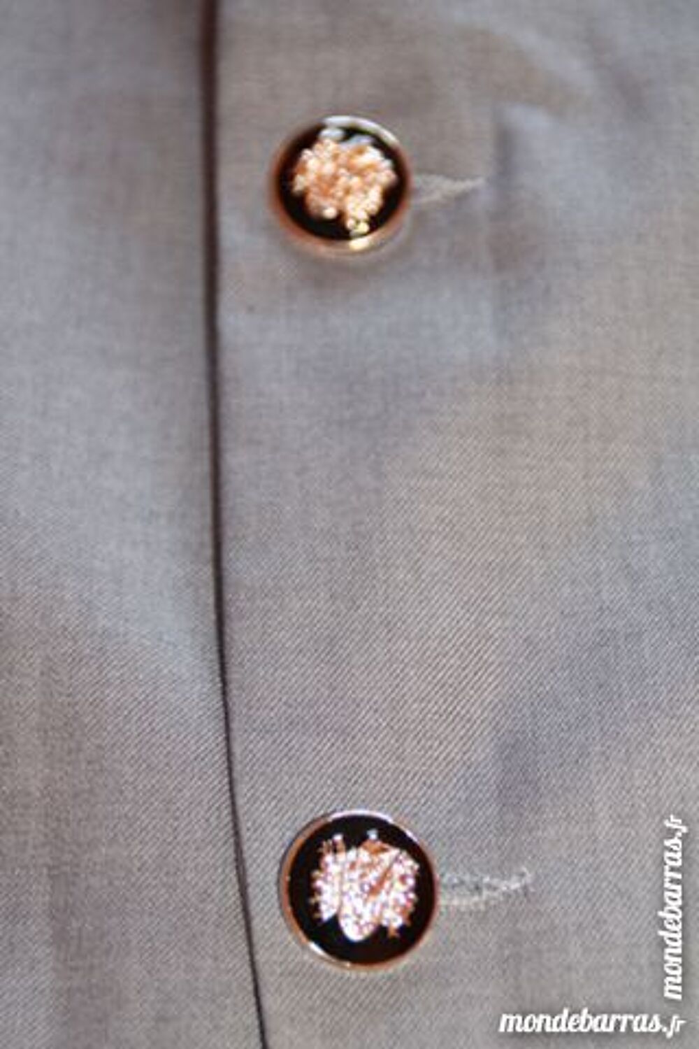 veste costume Vêtements