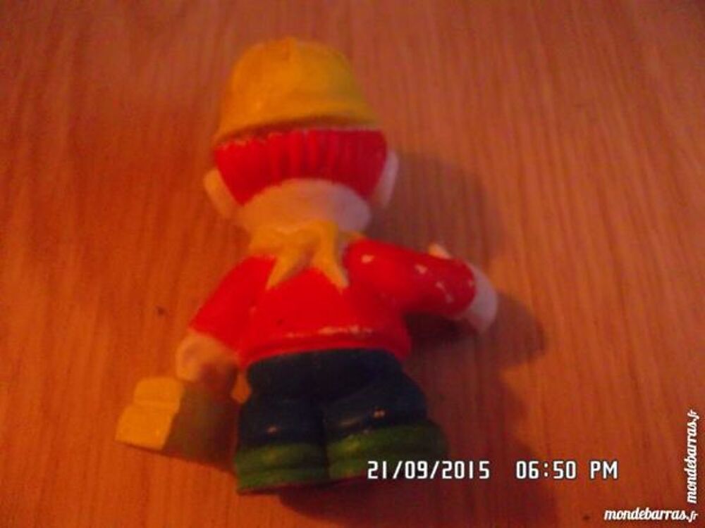 figurine clown &eacute;colier Jeux / jouets