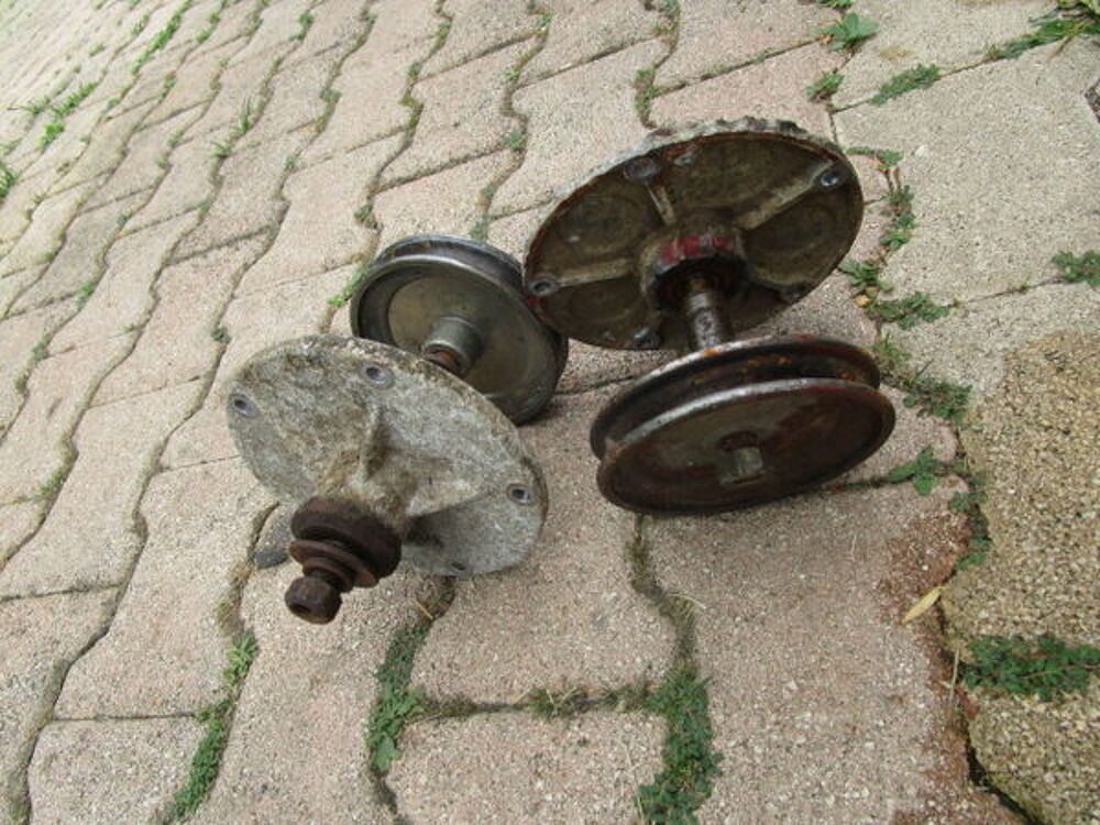 palier de carter de coupe prix 60€ le jeu Jardin