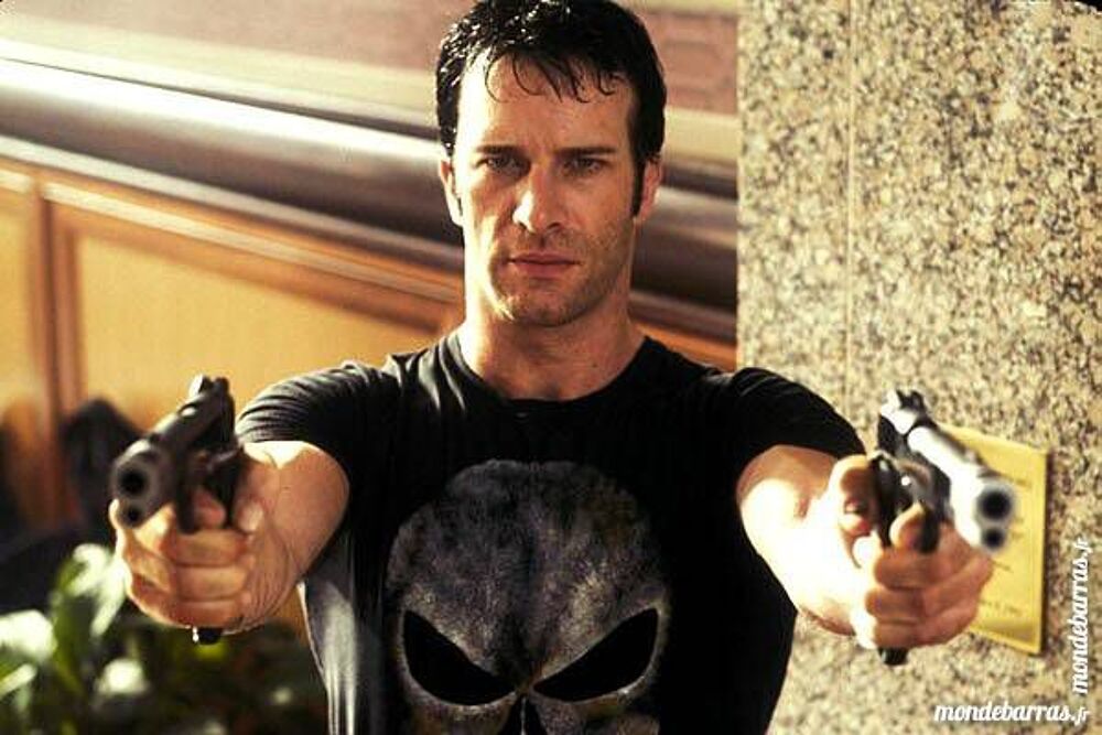 K7 Vhs: The Punisher (307) DVD et blu-ray