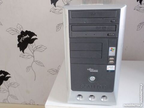 Tour PC Fujitsu Siemens Scaleo P. 150 Lyon 2 (69)