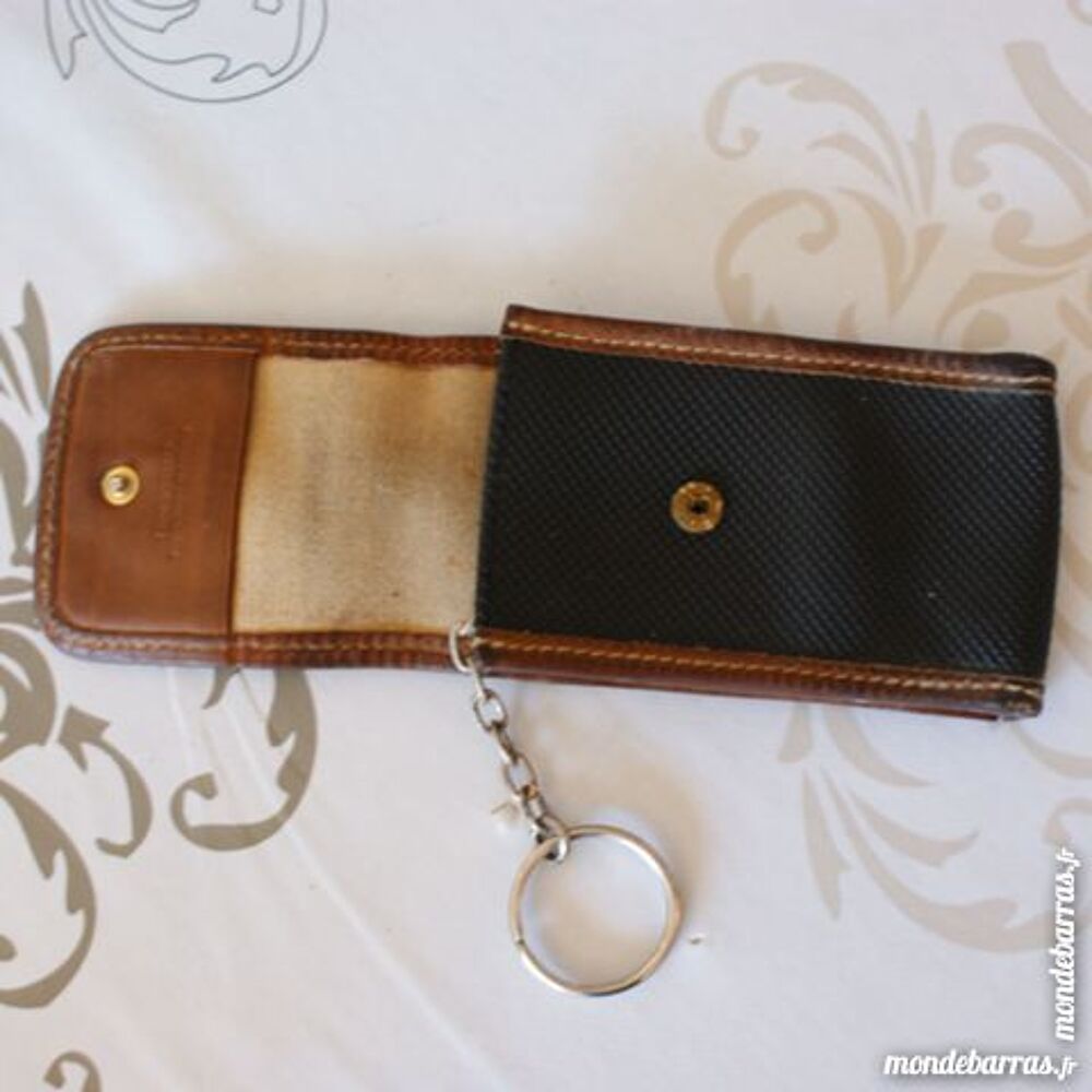 Porte-Cl&eacute;s vintage - Longchamp Maroquinerie