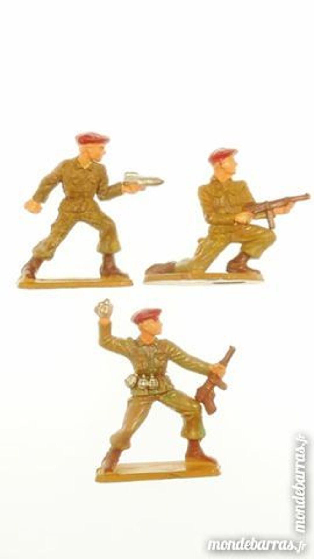 Soldats Starlux (1960) 