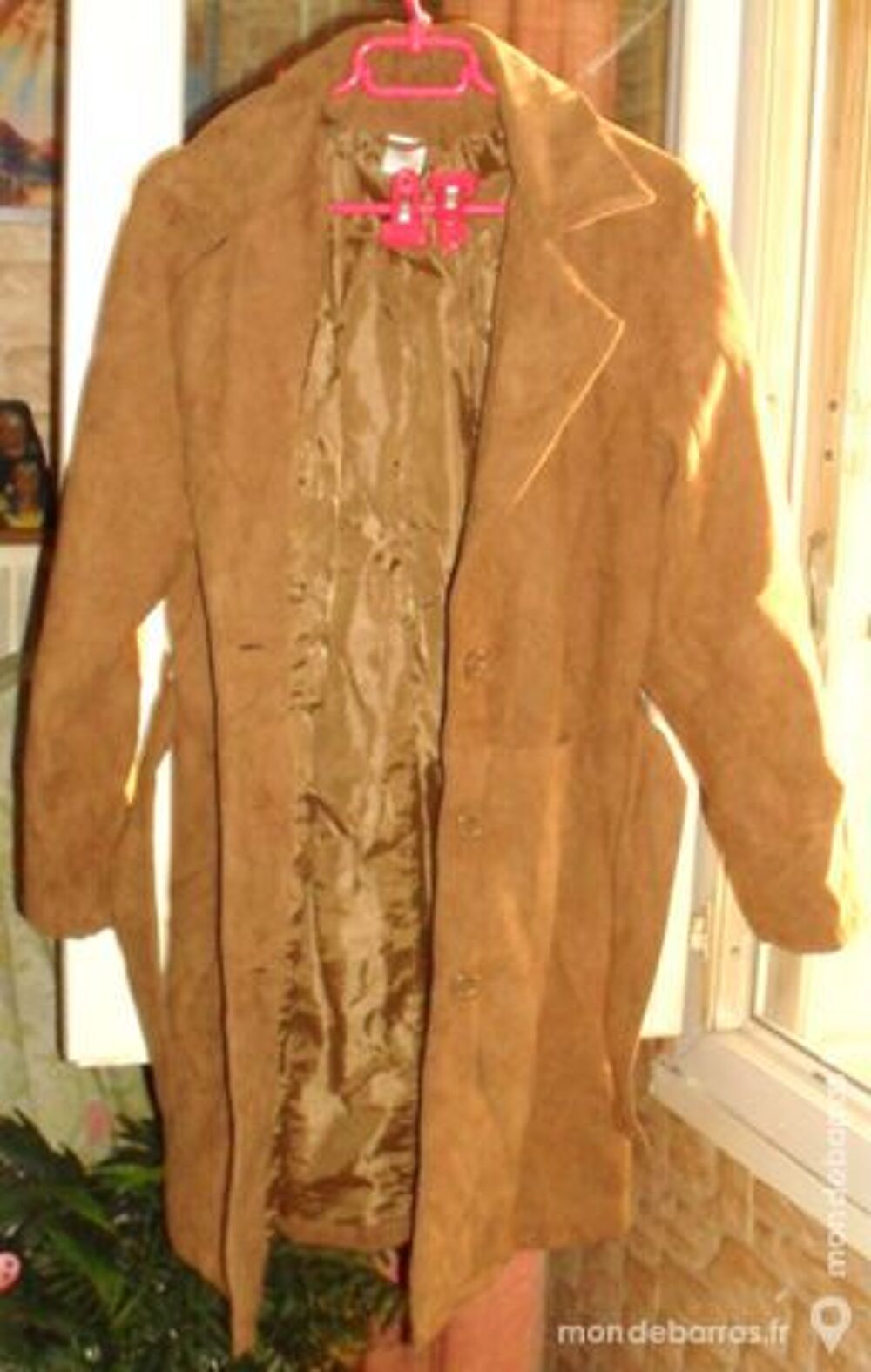 Manteau femme taille L 42-44 Vêtements