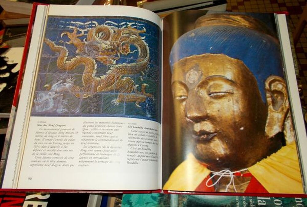 Les merveilles de la chine (photos voyage) Livres et BD