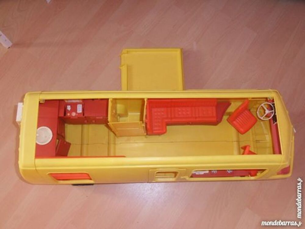 Car Barbie Jeux / jouets