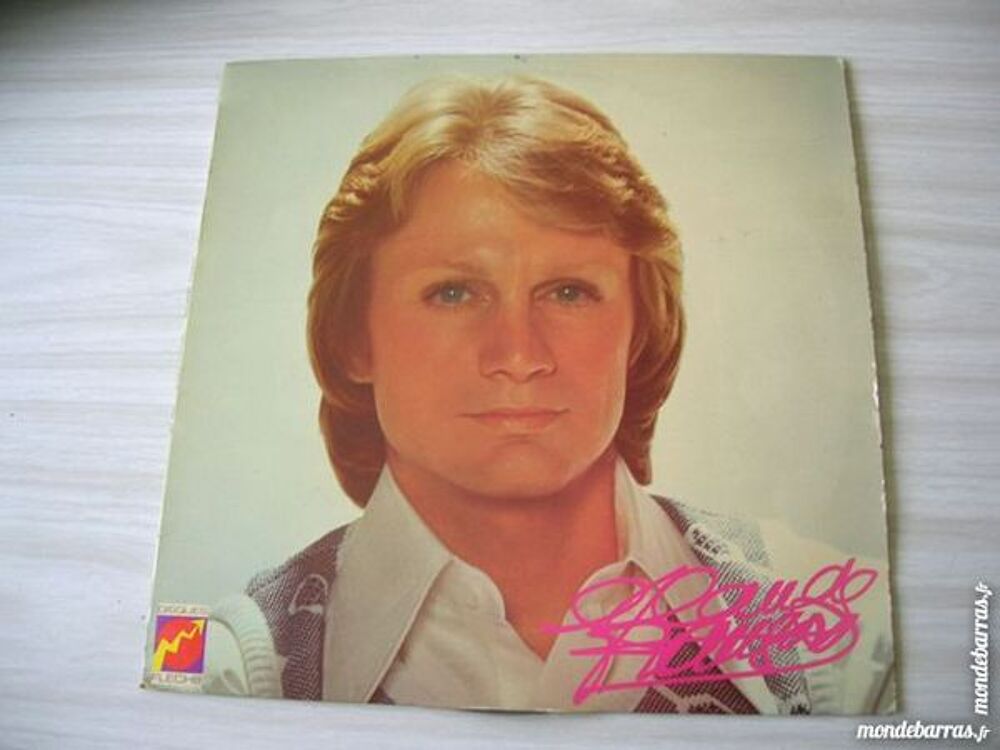 33 TOURS CLAUDE FRANCOIS Je viens diner ce soir CD et vinyles