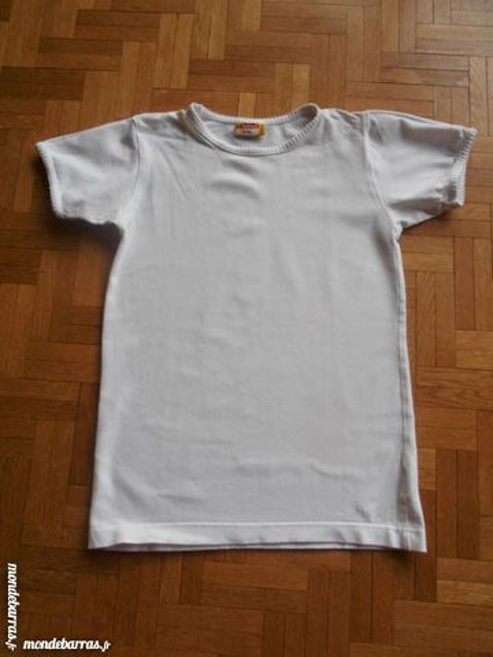 Tee-shirt rose Rivaldi Vêtements enfants
