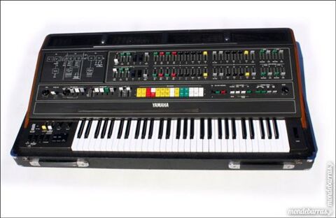 Recherche synthtiseurs analogiques, numriques 1 Aiguilhe (43)
