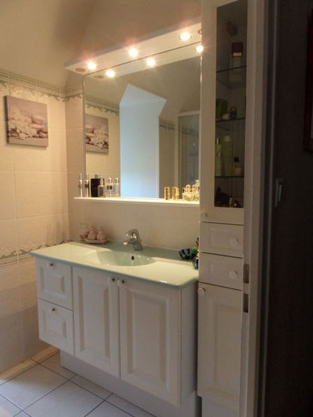 Ensemble meubles salle de bain Meubles