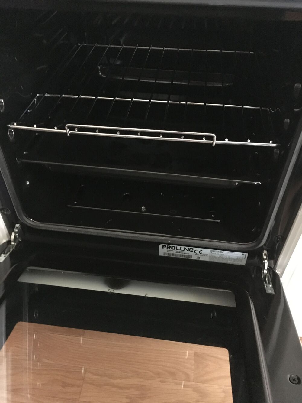 Gazini&egrave;re combin&eacute;e four Electroménager