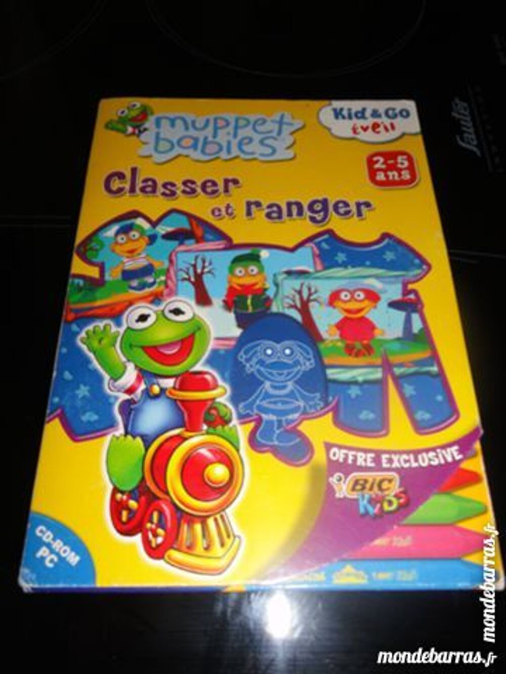 Classer et ranger Jeux / jouets