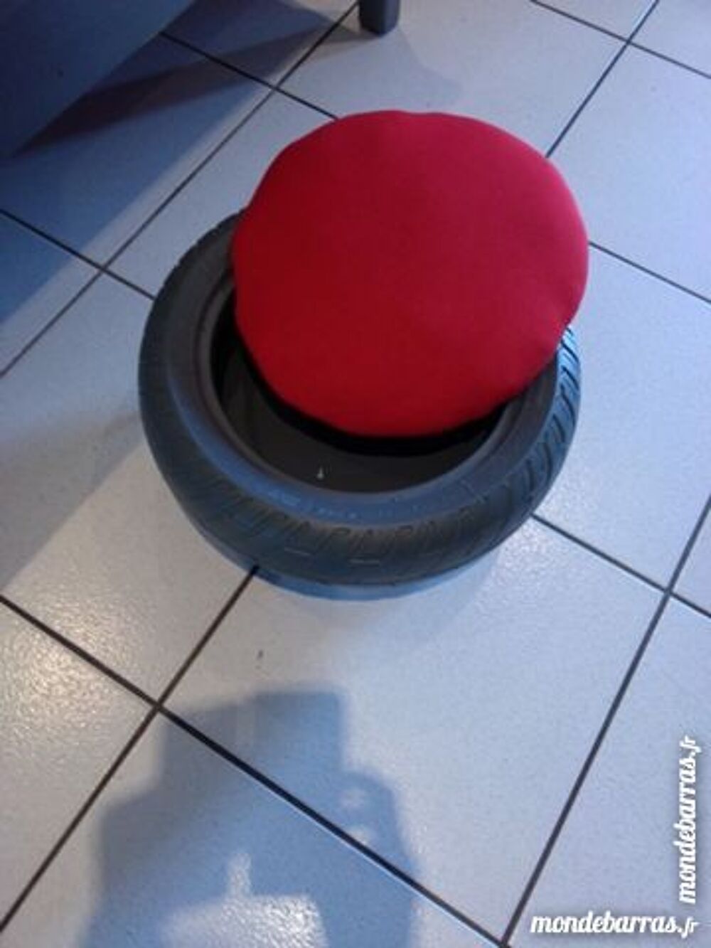 pneu design Meubles