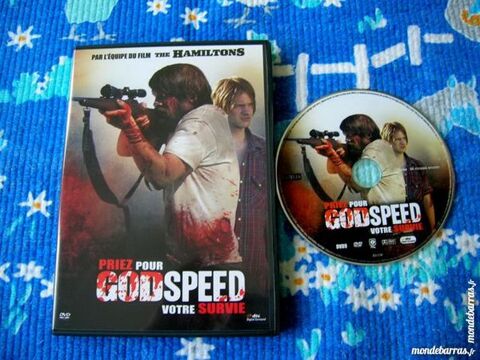 DVD GODSPEED - Thriller 7 Nantes (44)