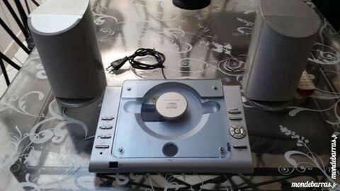 lecteut CD et radio 35 Carvin (62)