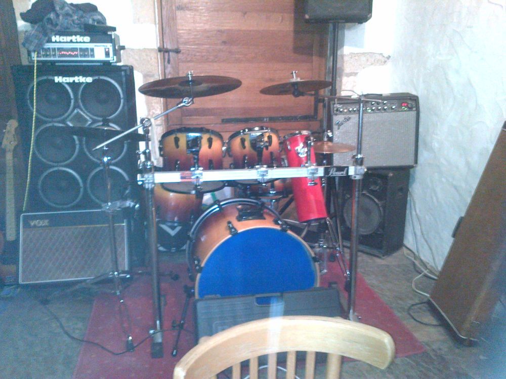 batterie Instruments de musique