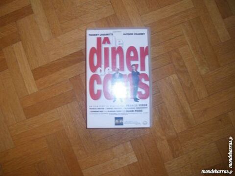 Cassette Le dîner de cons 2 Tours (37)