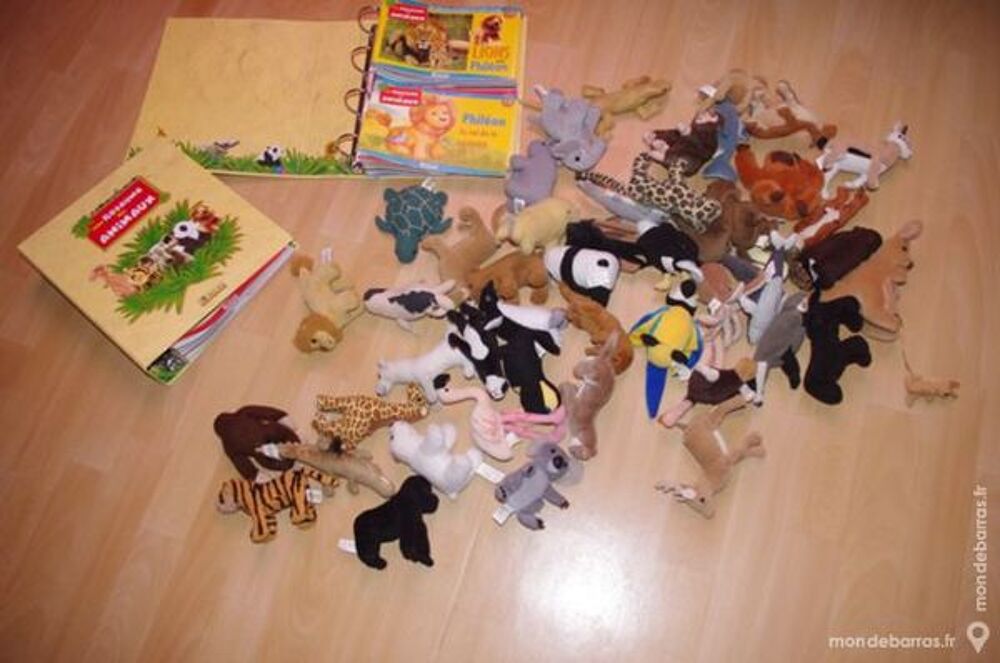 Mon royaume des animaux collection Atlas Jeux / jouets