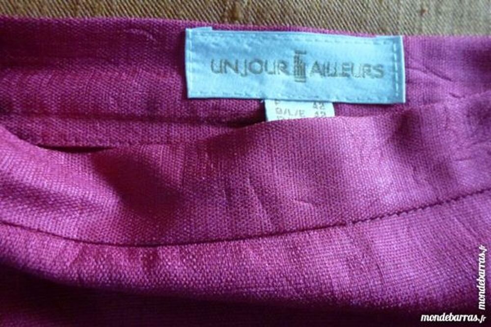 jupe &laquo;un jour ailleurs&raquo; Vêtements
