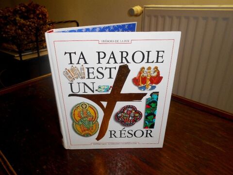 Ta Parole est un Trsor ditions Tardy 10 Monflanquin (47)