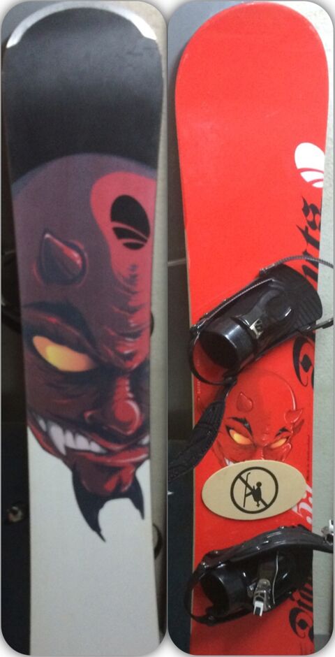 snowboard Diabolo 150 Hagenthal-le-Bas (68)