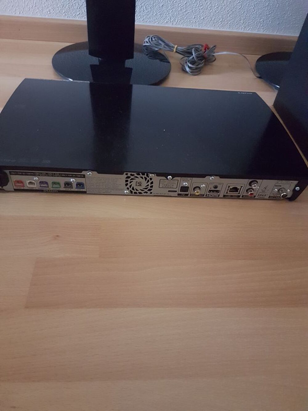 ensemble prologic Audio et hifi