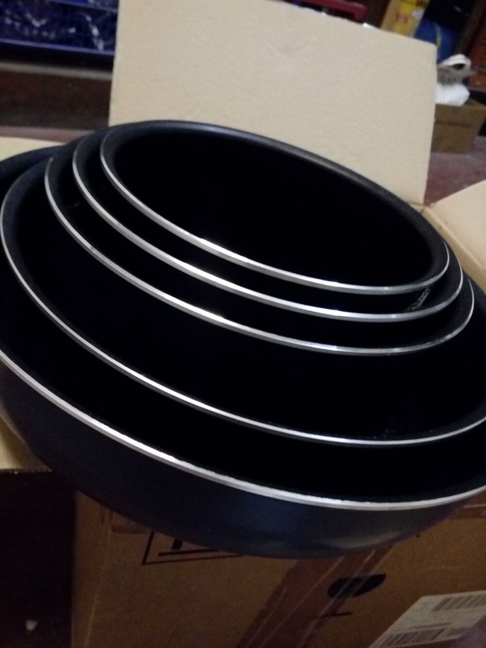 Casseroles TEFAL INGENIO SO INTENSIVE Cuisine