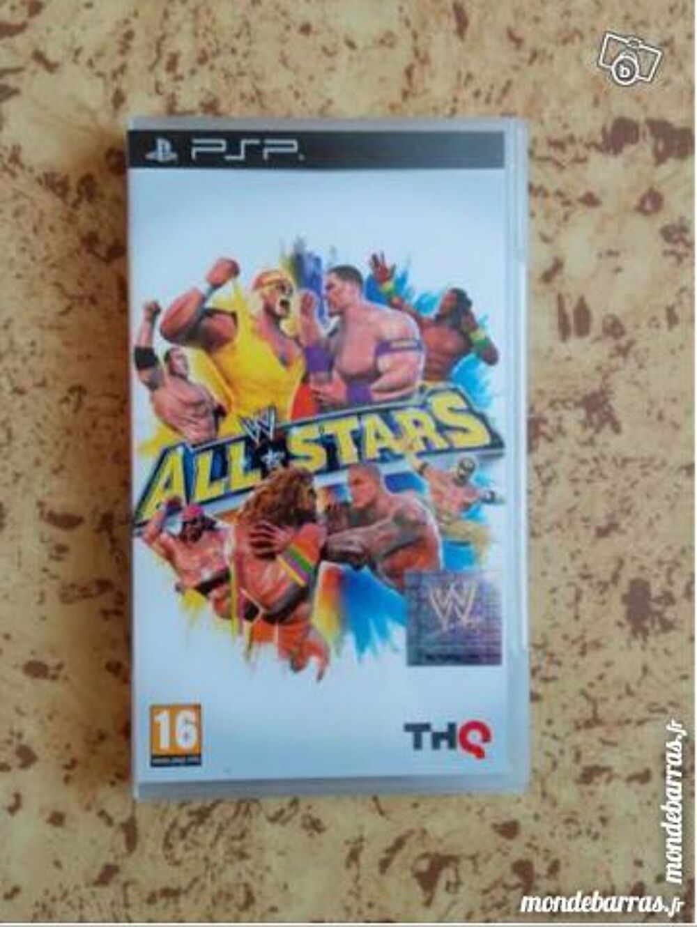 Jeux PSP: All Stars Consoles et jeux vidéos