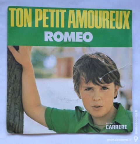 45 tours vinyle Romo 1 Illkirch-Graffenstaden (67)