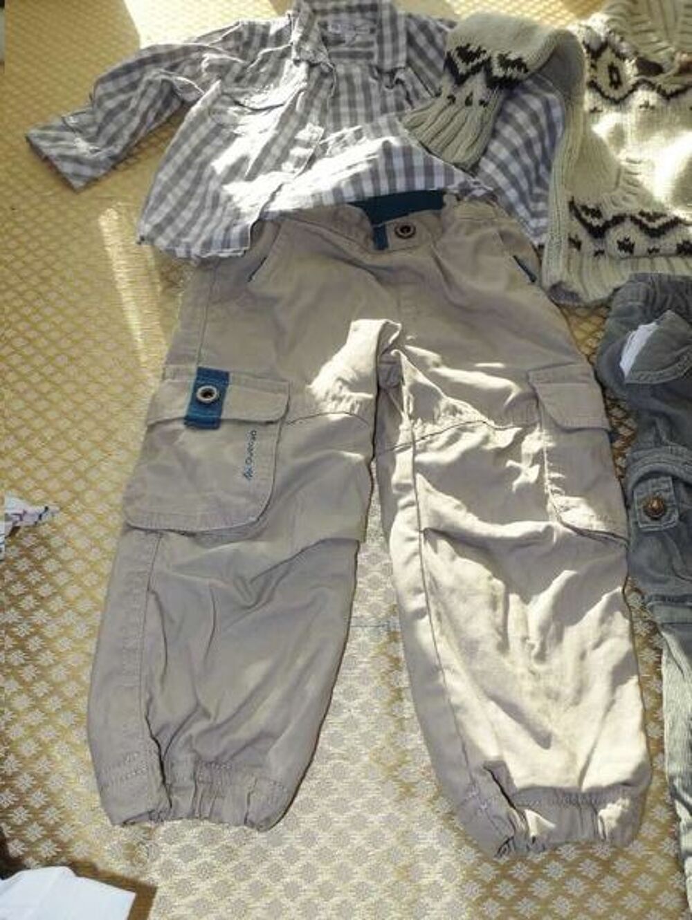 V&ecirc;tements de Marques (9 mois &agrave; 2 ans) Vêtements enfants