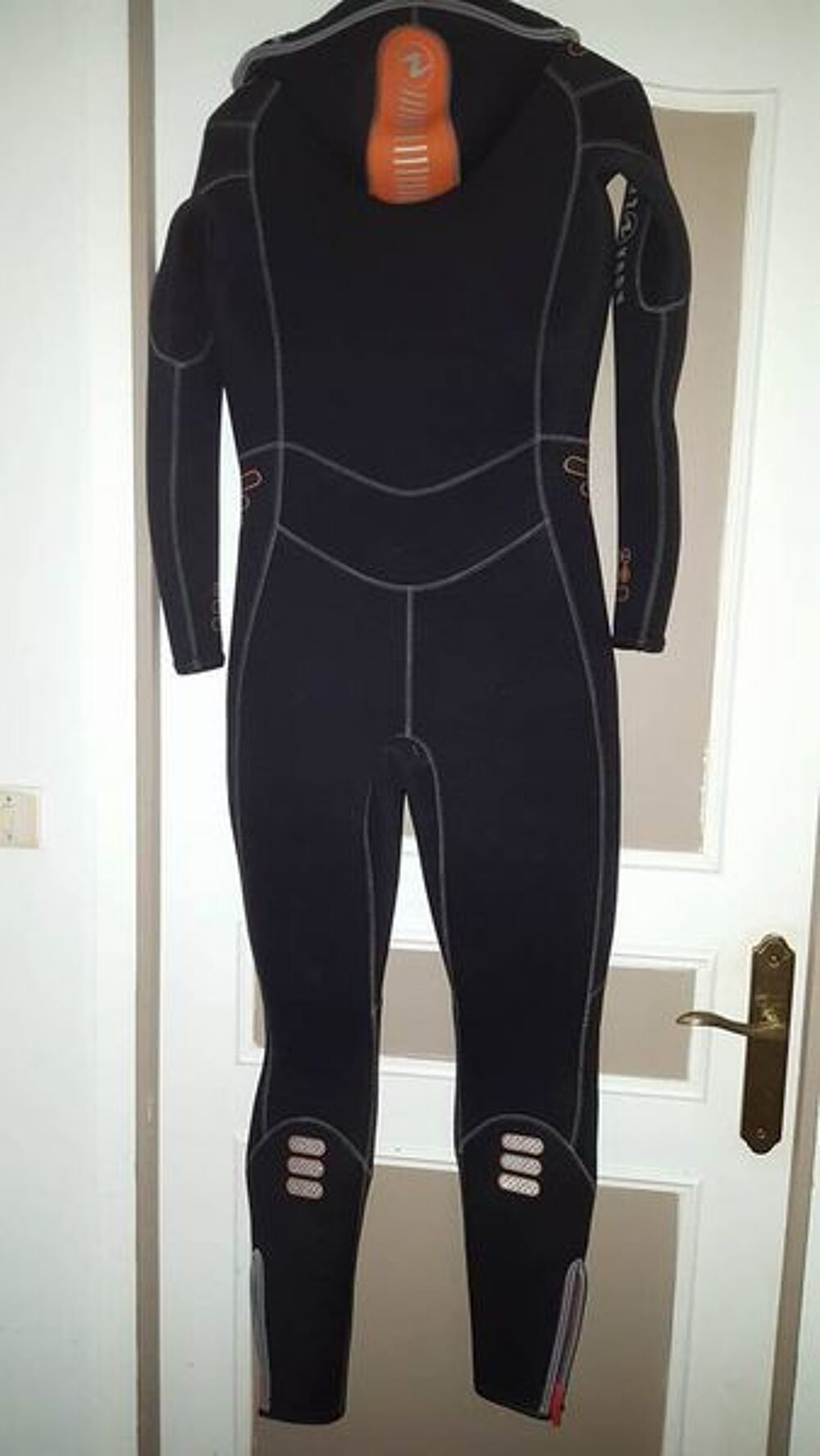 combinaison plong&eacute;e femme aqualung 6mm Sports
