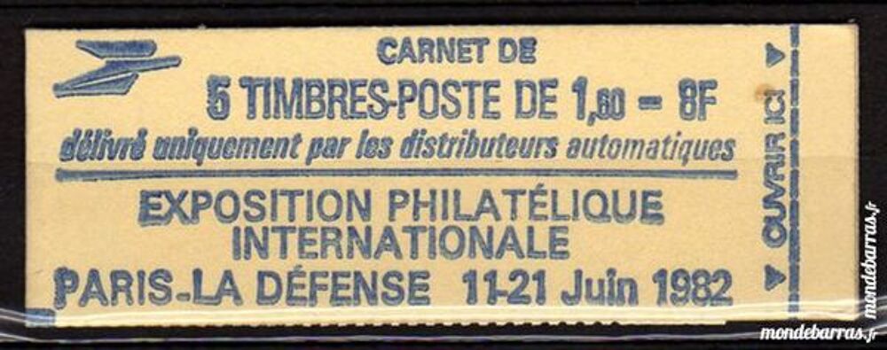 Carnet 2155-C1 NEUF** Non ouvert 