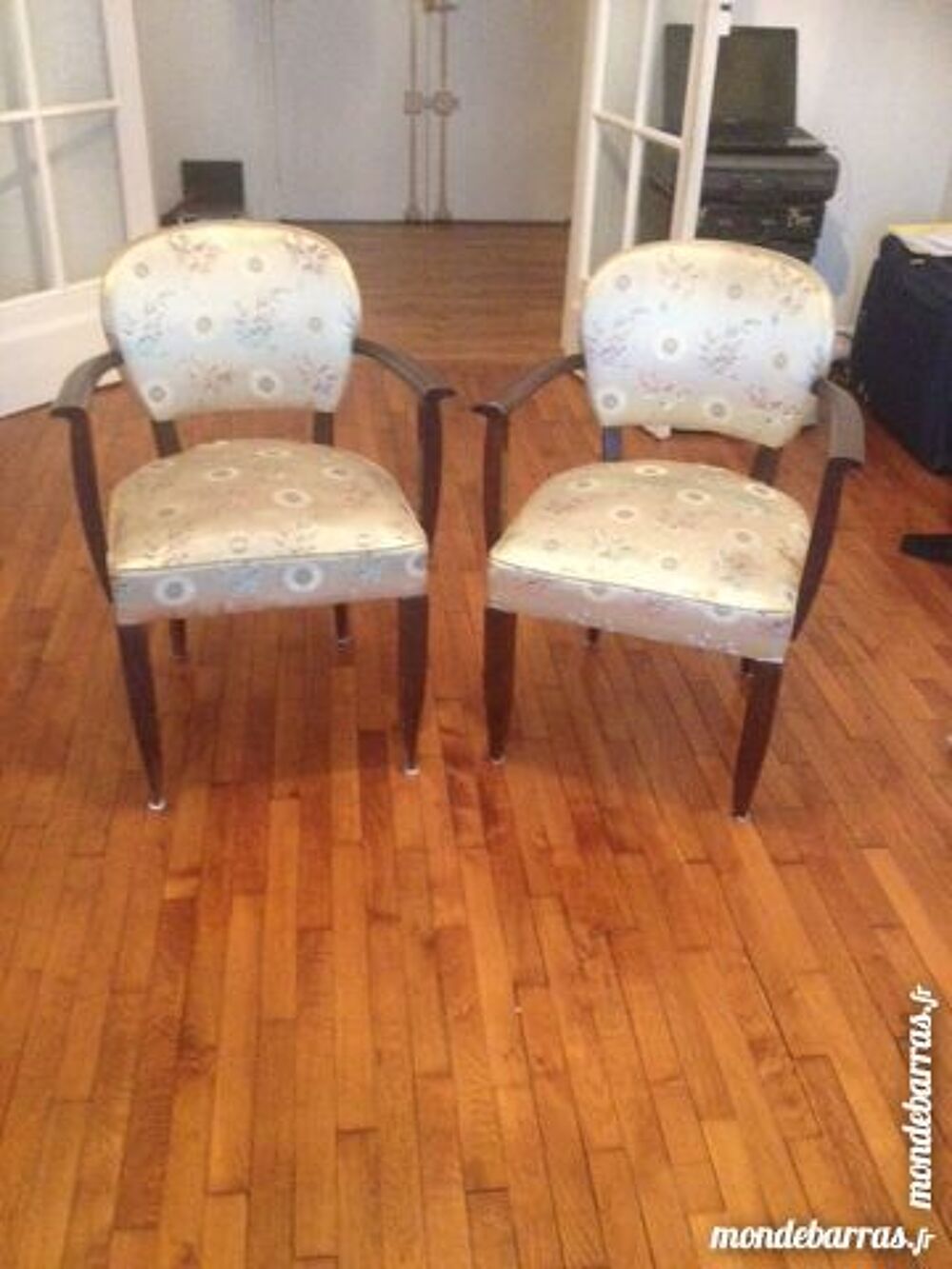 FAUTEUILS BERGERE Meubles