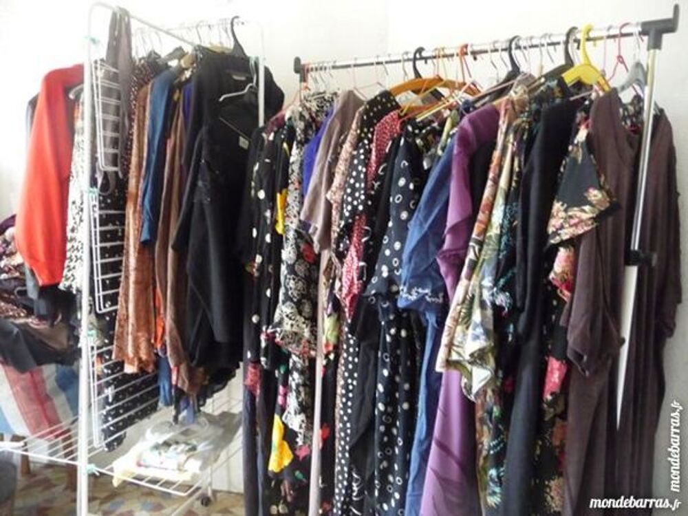 Diff&eacute;rents V&ecirc;tements femme taille 48 &agrave; 56 Vêtements