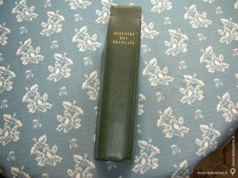 Histoire des franais 18 Thiais (94)