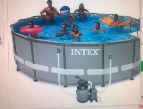 piscine tubulaire 400 Argenton-sur-Creuse (36)